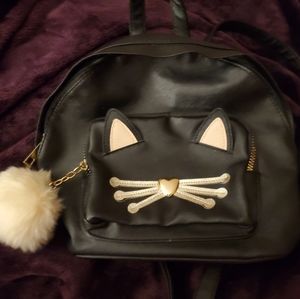 Cat backpack (Sold)